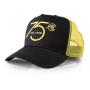 75th Anniversary Cap. Ocean Recycled polyester.